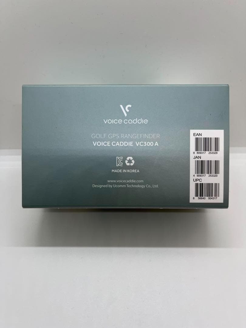 Voice Caddie VC300A 音声型GPS距離計