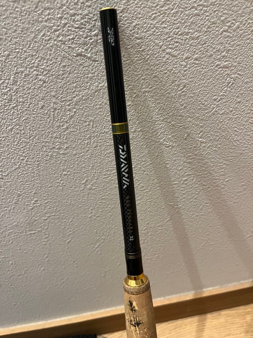 ダイワ　ネオテンカラ32 neo tenkara32 渓流竿