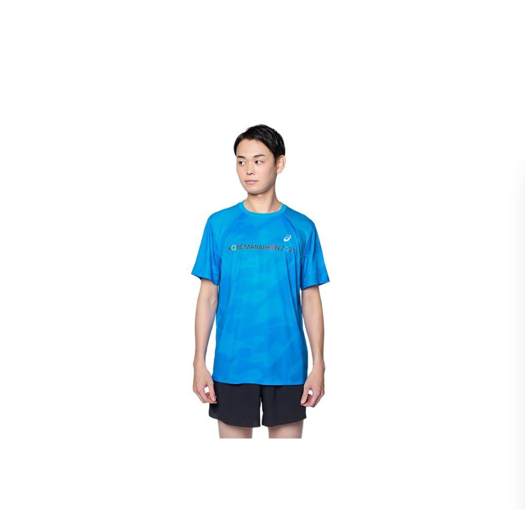 神戸マラソン2025シグネチャーTシャツ