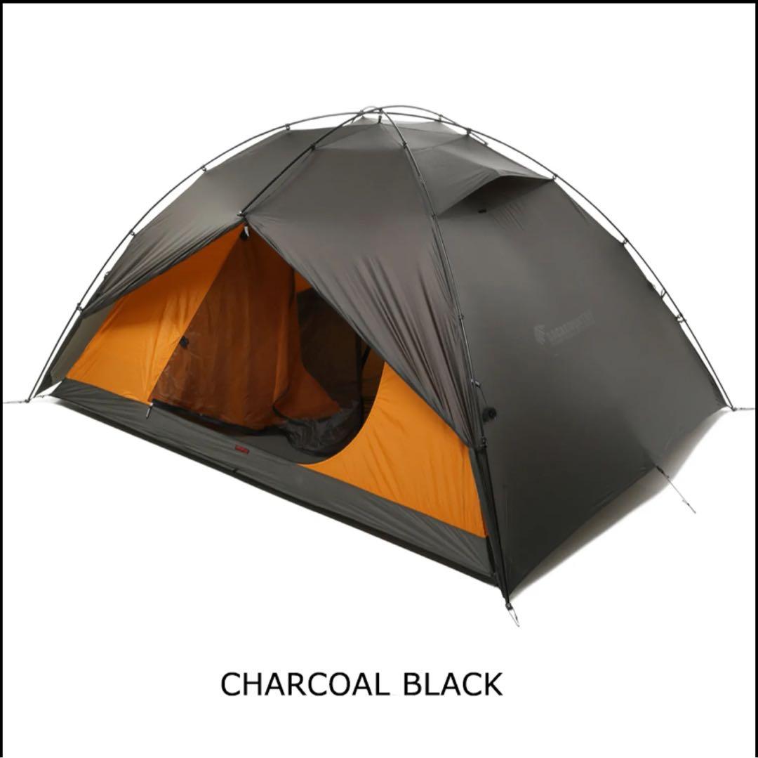 バックカントリー　XANADU 4P EXPEDITION 専用グランドシート付