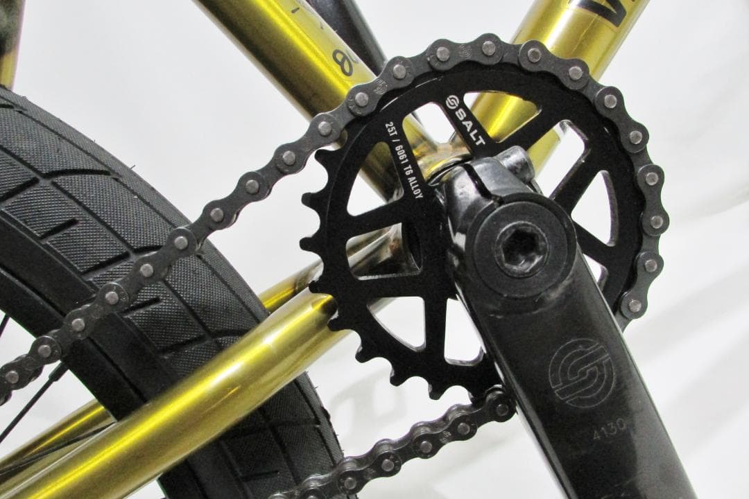 -送料込- BMX ストリート WeThePeople Justice