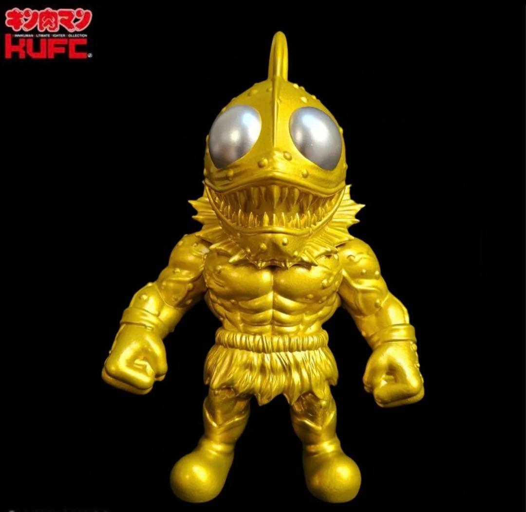 非売品　KUFC キンコレ　アトランティス　原作　通常　金　シルバーアイ