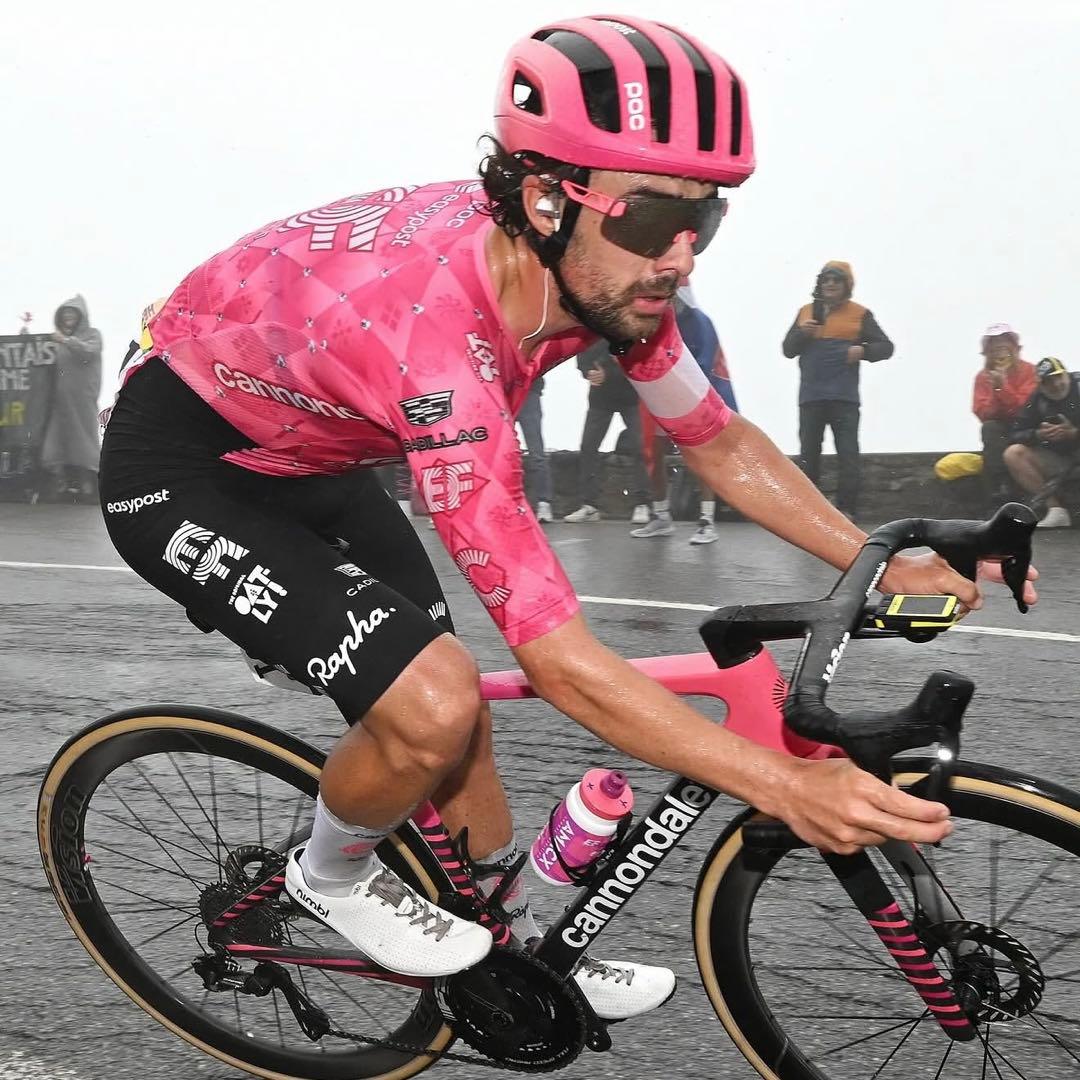 rapha ef チームジャージ