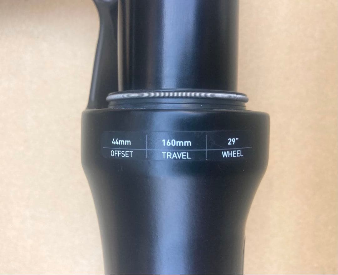 美品!! ロックショックス DOMAIN 29-160mm / ROCKSHOX