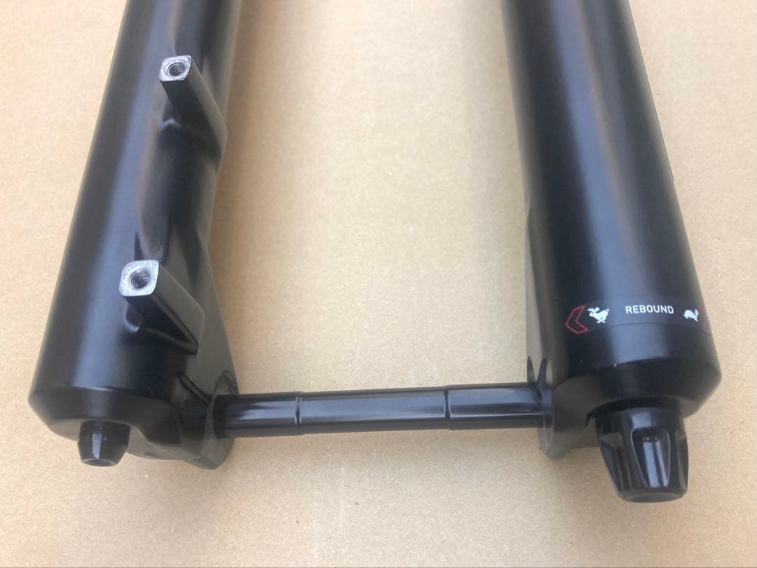 美品!! ロックショックス DOMAIN 29-160mm / ROCKSHOX