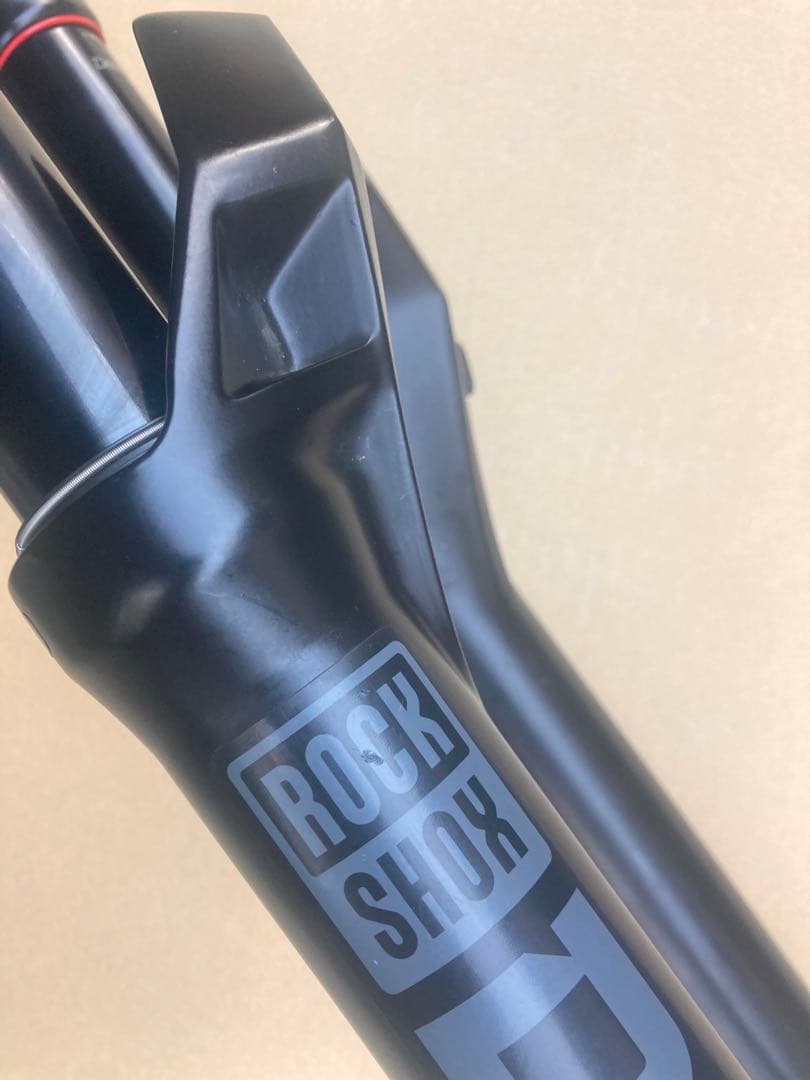 美品!! ロックショックス DOMAIN 29-160mm / ROCKSHOX