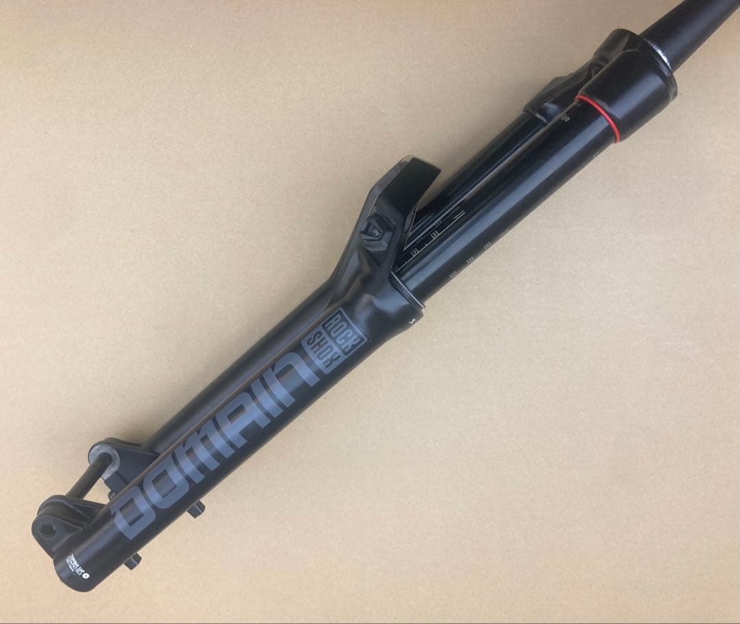 美品!! ロックショックス DOMAIN 29-160mm / ROCKSHOX