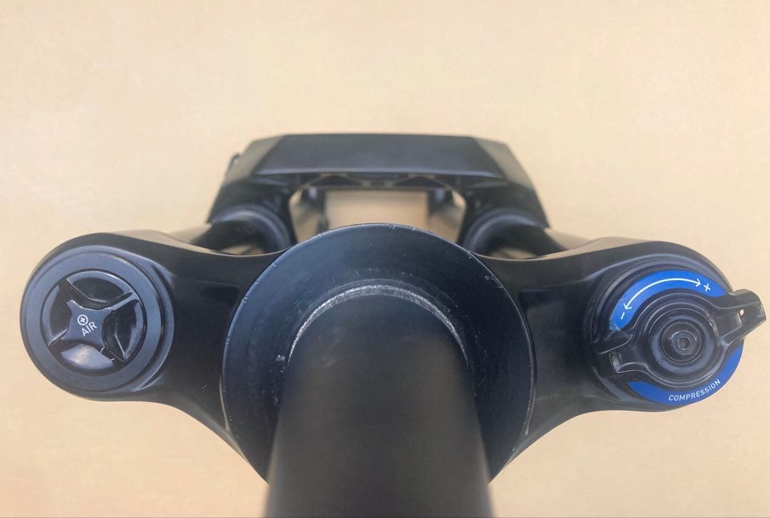 美品!! ロックショックス DOMAIN 29-160mm / ROCKSHOX