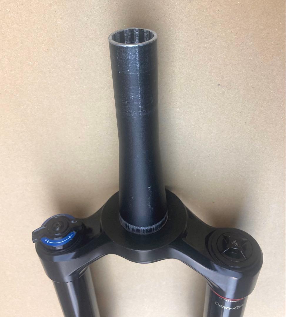 美品!! ロックショックス DOMAIN 29-160mm / ROCKSHOX