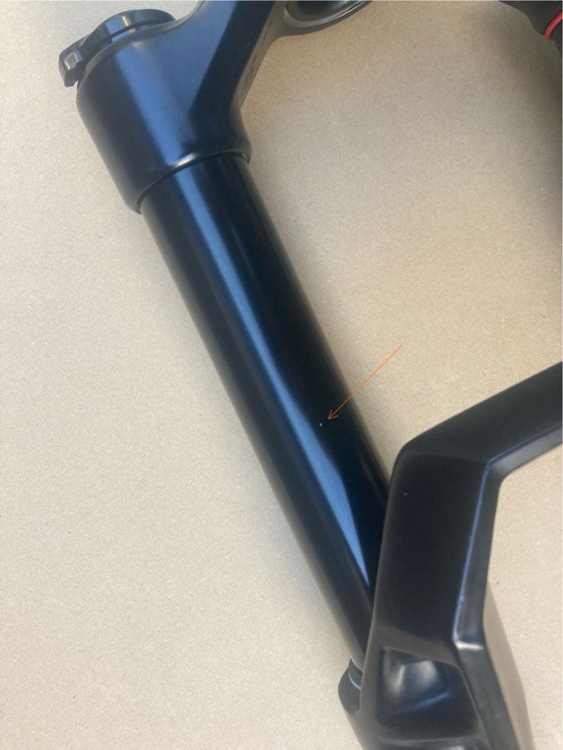 美品!! ロックショックス DOMAIN 29-160mm / ROCKSHOX