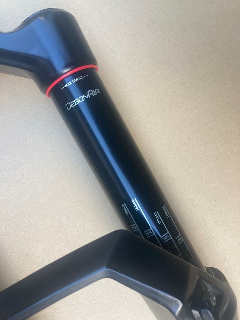 美品!! ロックショックス DOMAIN 29-160mm / ROCKSHOX