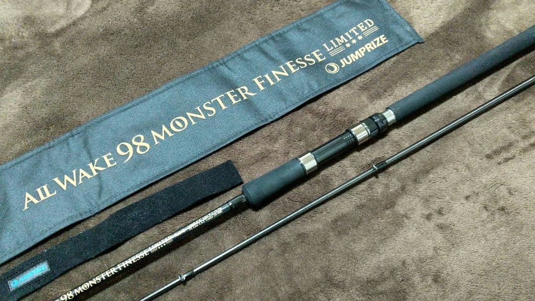 オールウェイク98 Monster Finesse Limited