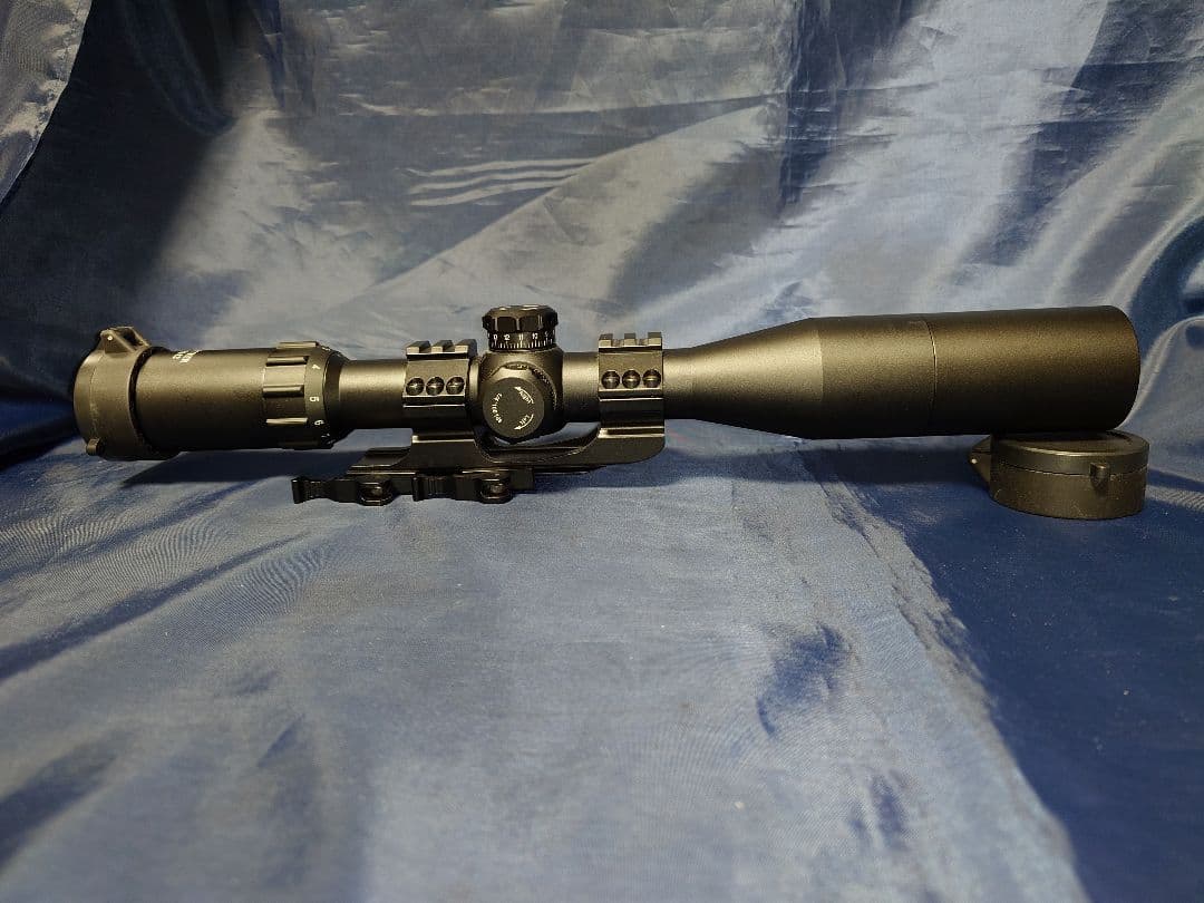 フロンティア オリジナルスコープ 3-10x42 サイドフォーカス