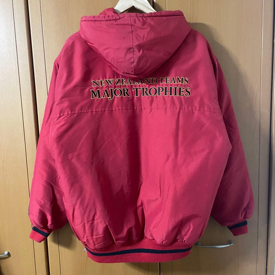 CANterbury XL レッド ジャケット