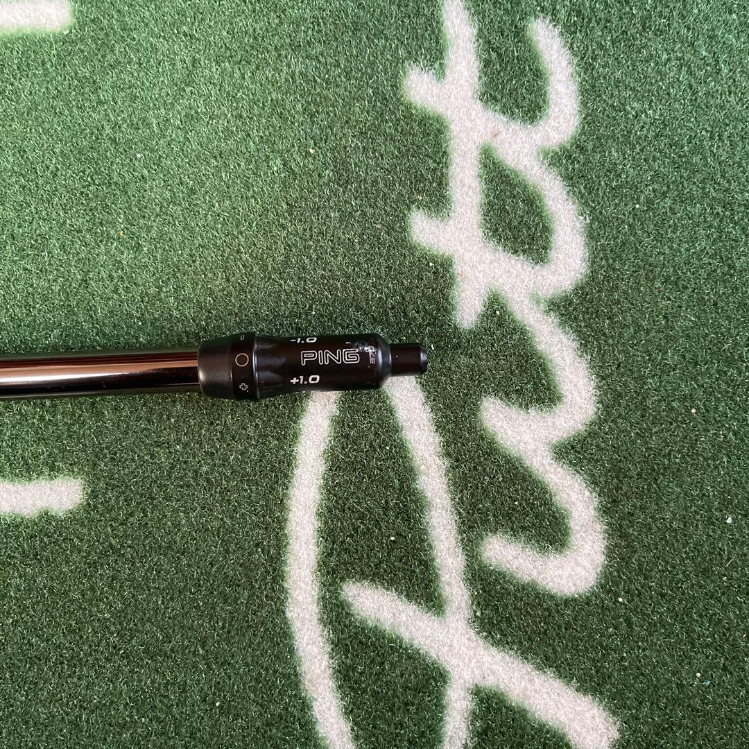 PING tour black 90s ハイブリッドシャフト