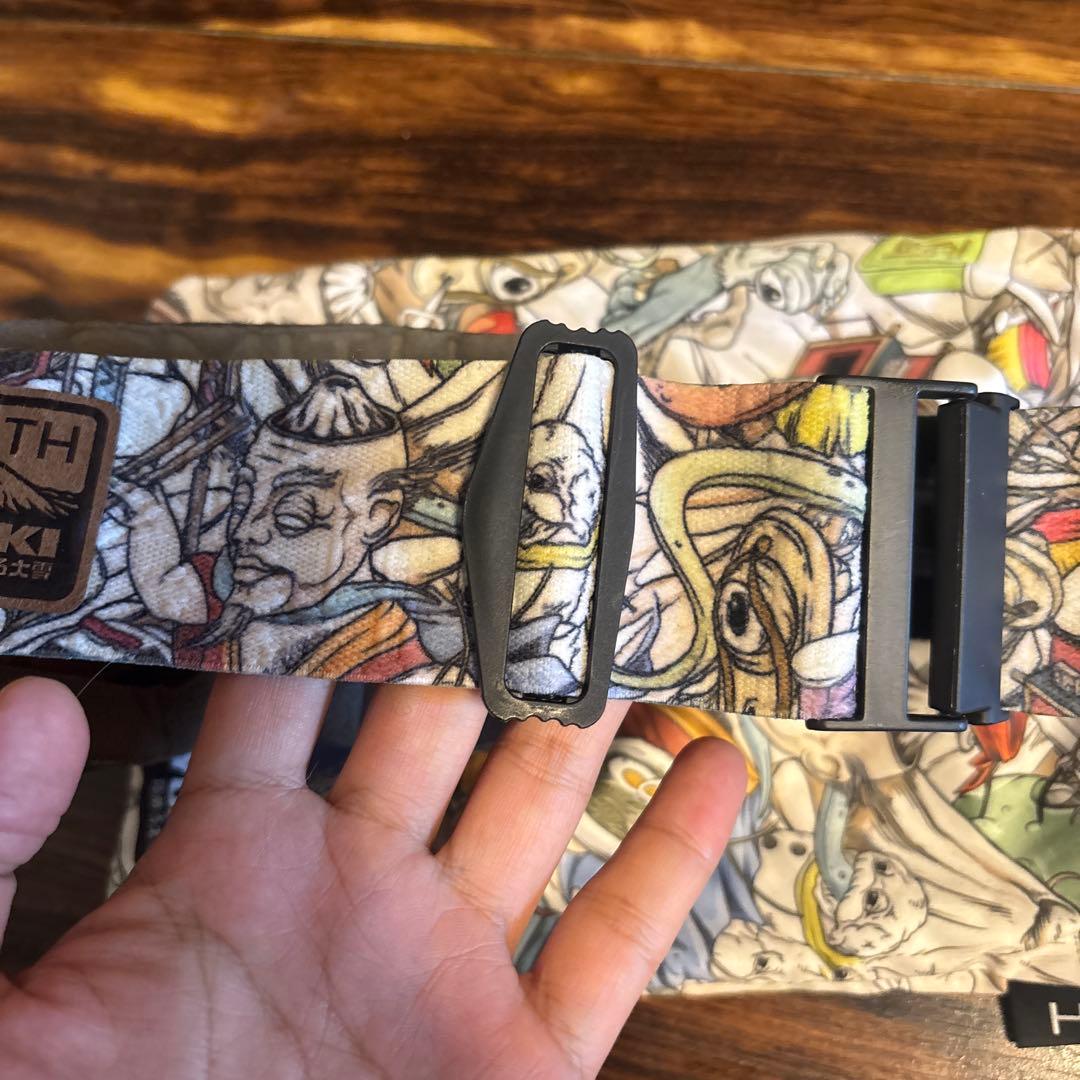 Smith ゴーグル