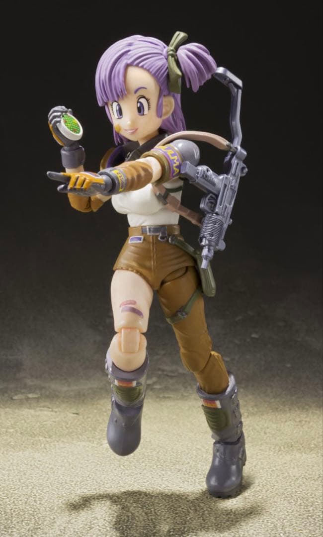 S.H.Figuarts ブルマ Event Exclusive Edition