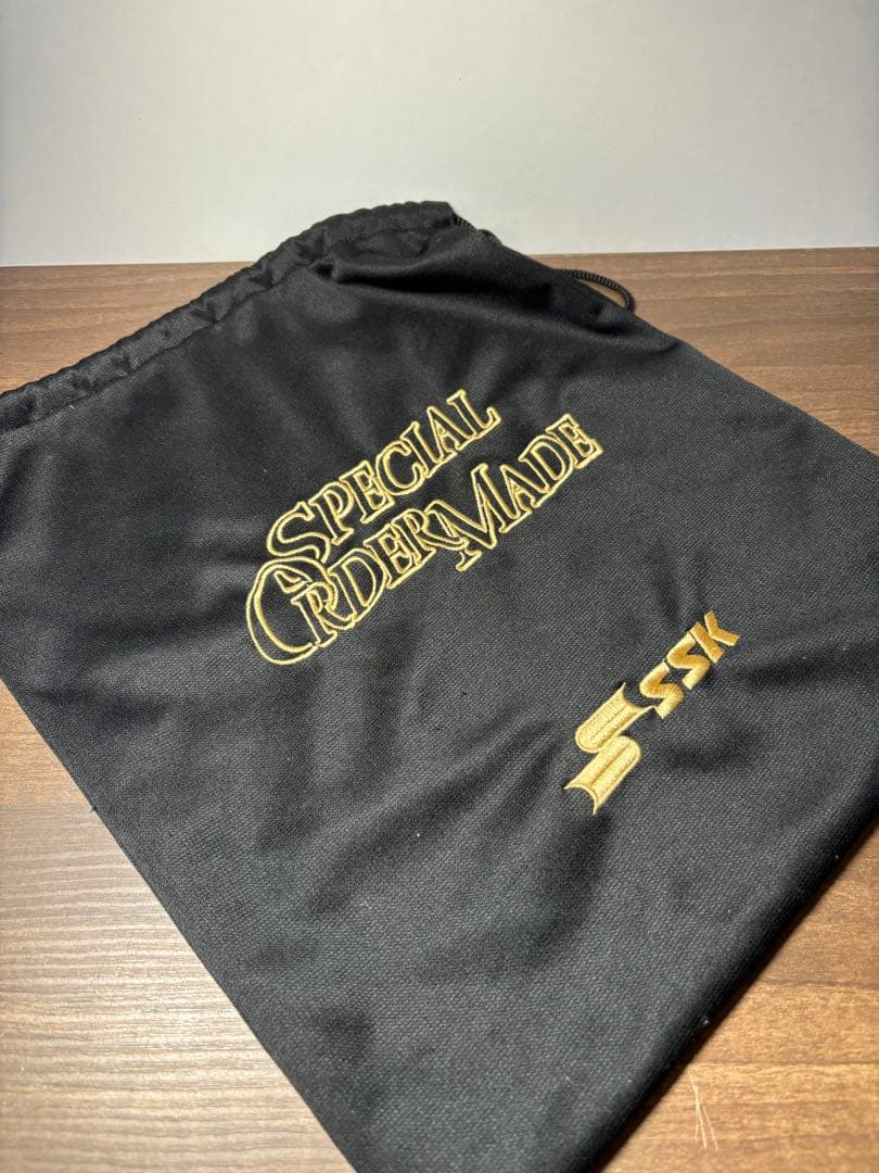 SSK 硬式用グローブ　オーダー　オールラウンド