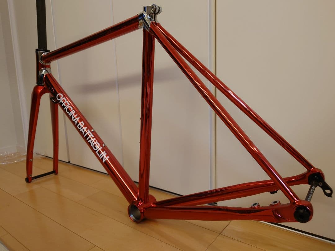 新品未使用 Officina Battaglin PALLADIO バッタリン
