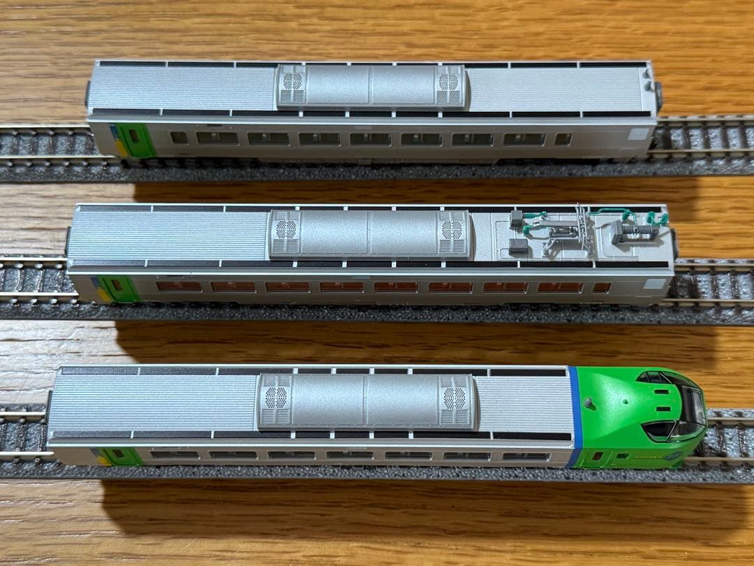 MICRO ACE A-0841 789系特急「スーパー白鳥」増結3両セット