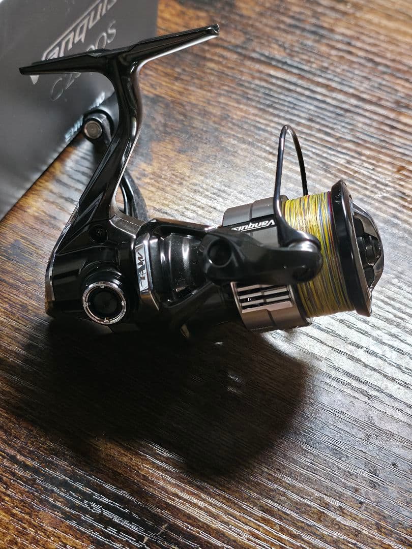 リール SHIMANO Vanquish C2500S