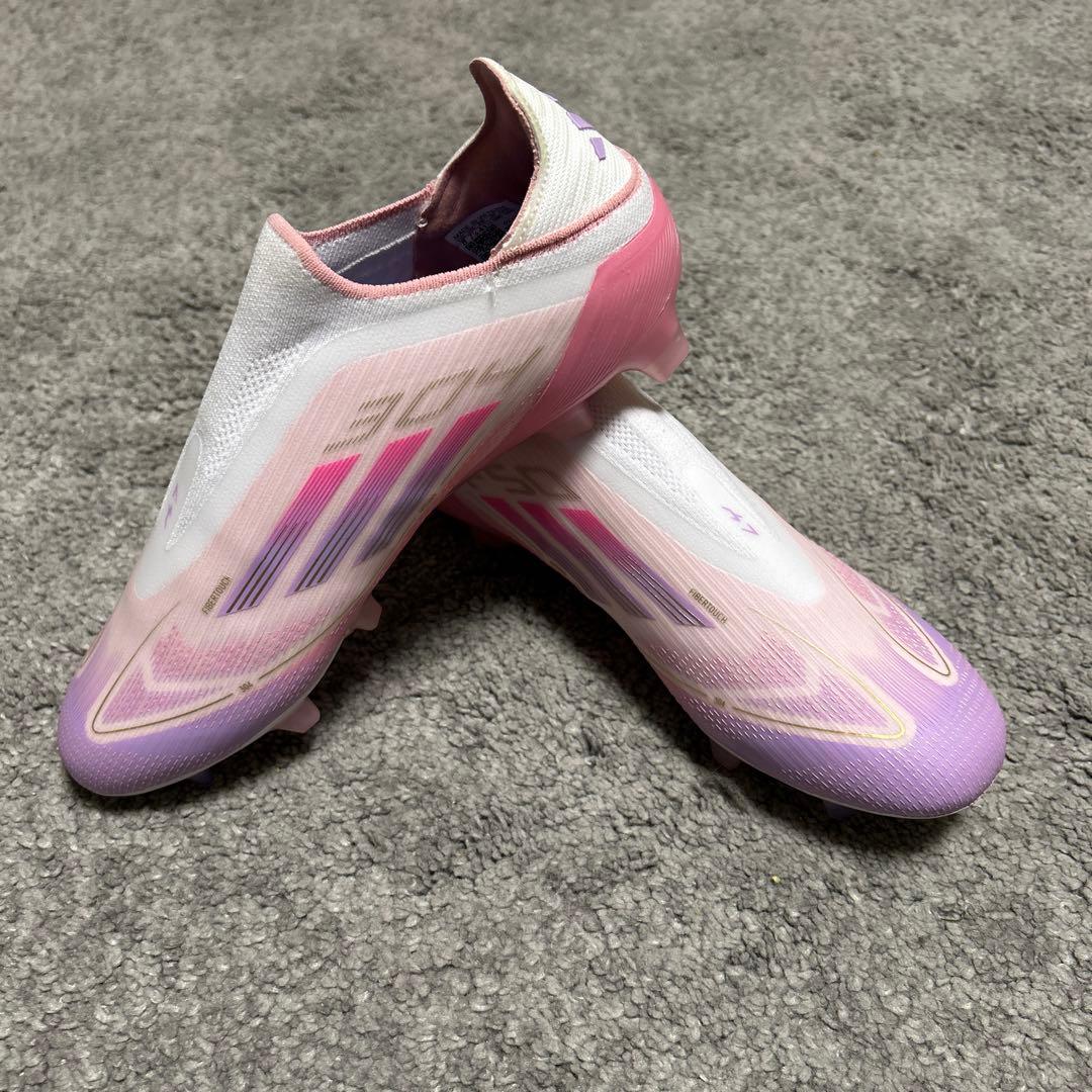 アディダス F50 LY304 ピンク 41