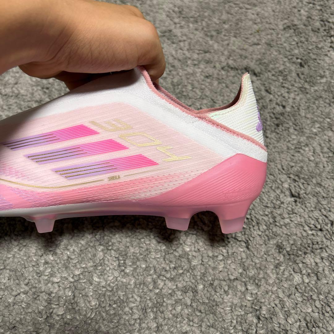 アディダス F50 LY304 ピンク 41