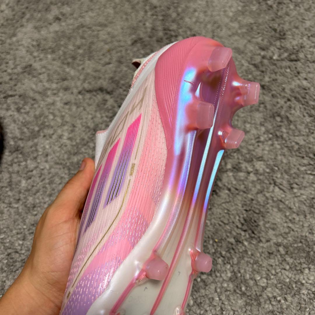 アディダス F50 LY304 ピンク 41
