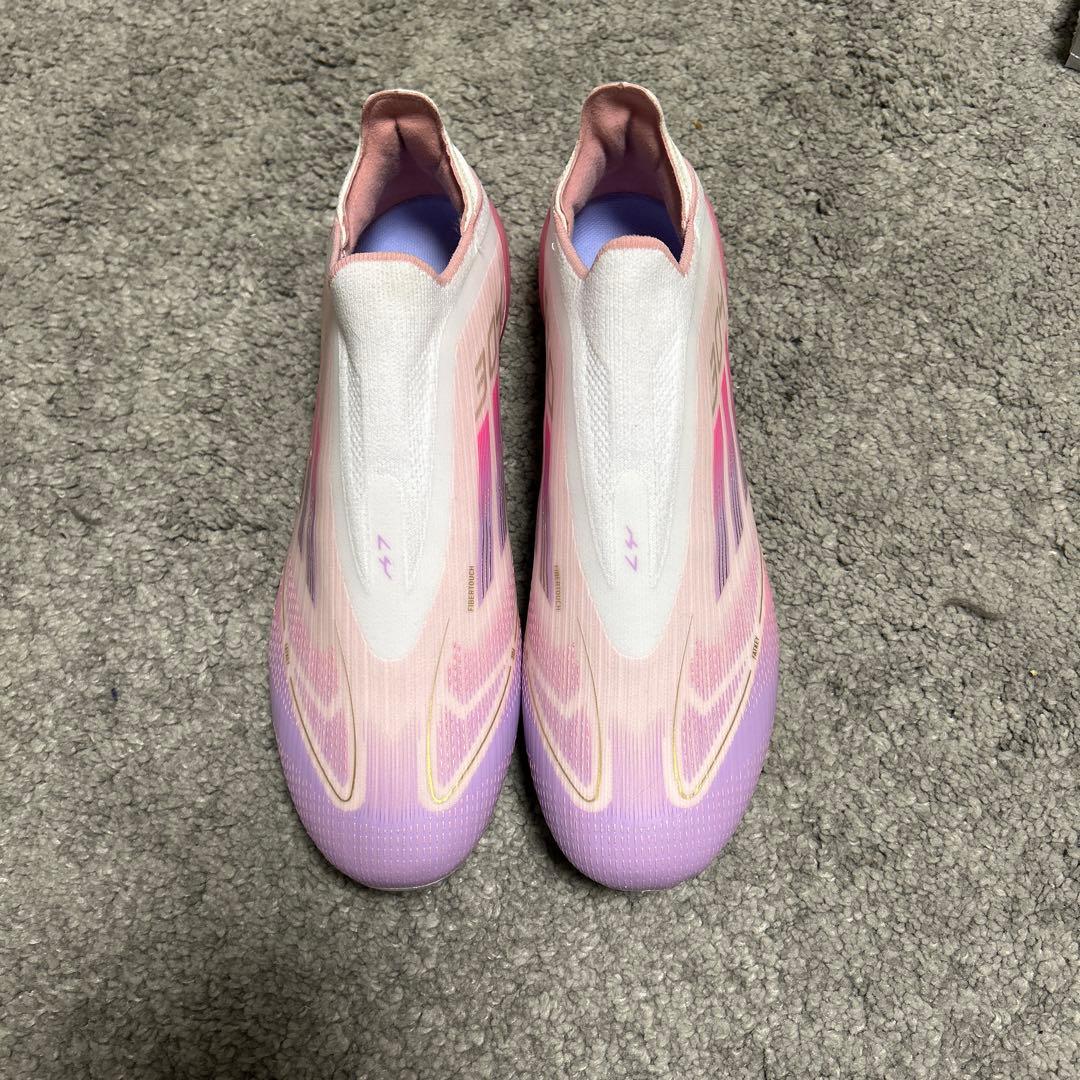 アディダス F50 LY304 ピンク 41