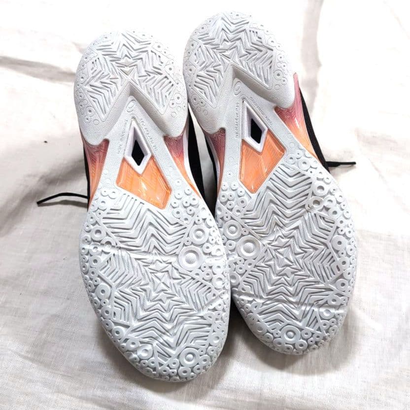 asics アシックス　ゲルバースト24.5cm　バスケット　バッシュ