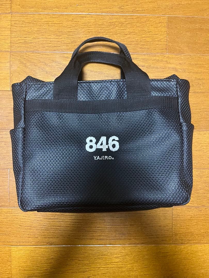 【希少品】846 ELITE COLLECTION カートバッグ