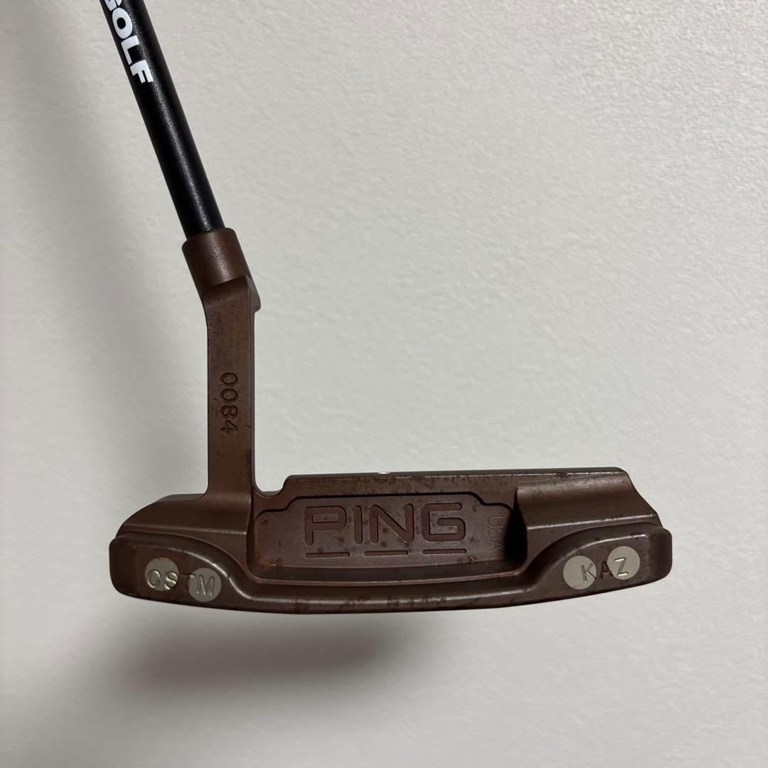 PING PLD フルカスタム LA GOLF パター
