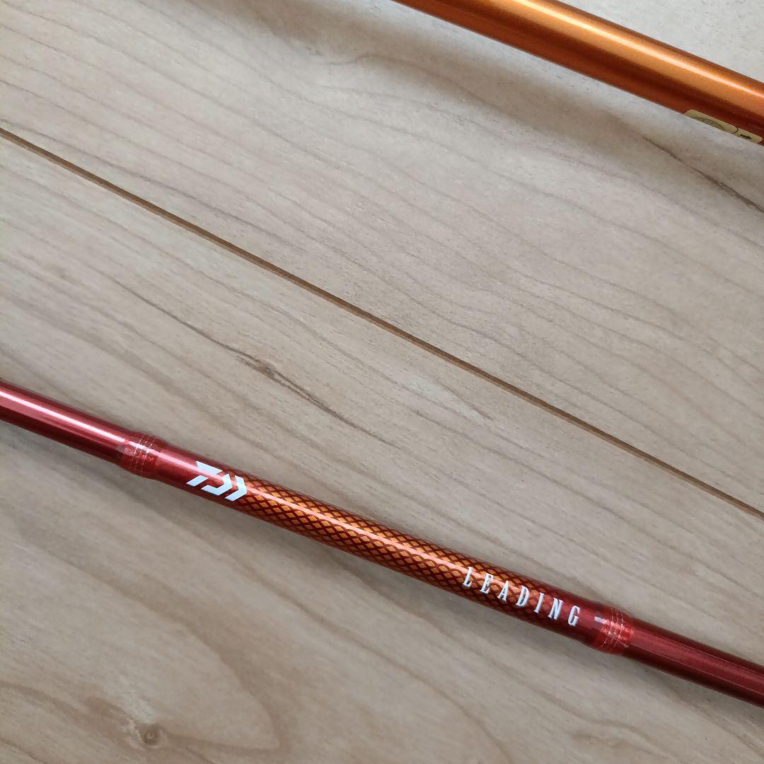 ダイワ　リーディング82M-160MT メタルトップ　AGS 中古品
