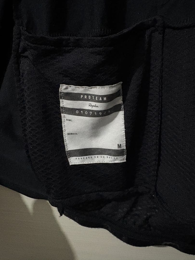 ウェア RAPHA PROTEAM MID M