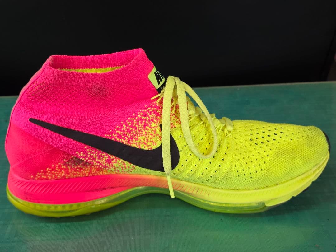 NIKE AIR ZOOM ALL OUT FLYKNIT リオカラー 26.5