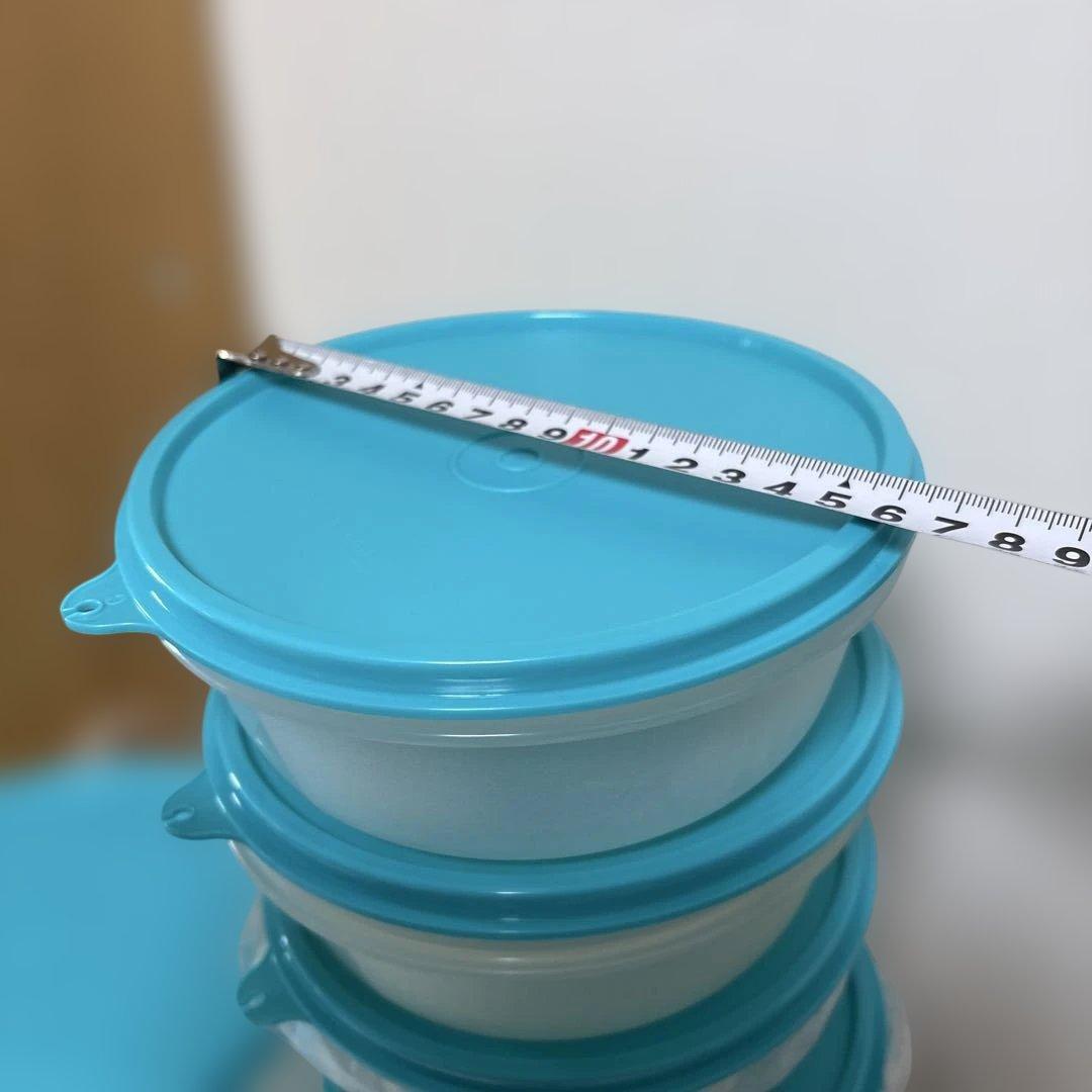 値下げTupperware ハンディボール5 MMボールシリーズ2リットル