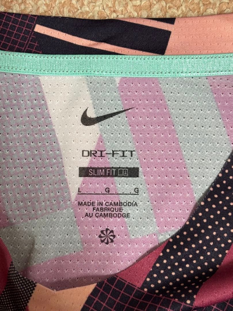 NIKEテニスウェア　アルカラス