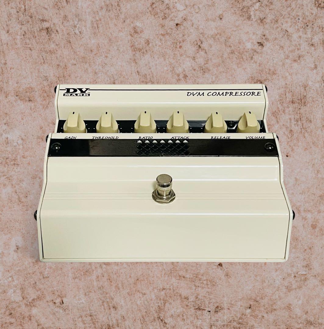 （新品同様） DV Mark DVM Compressore コンプレッサー