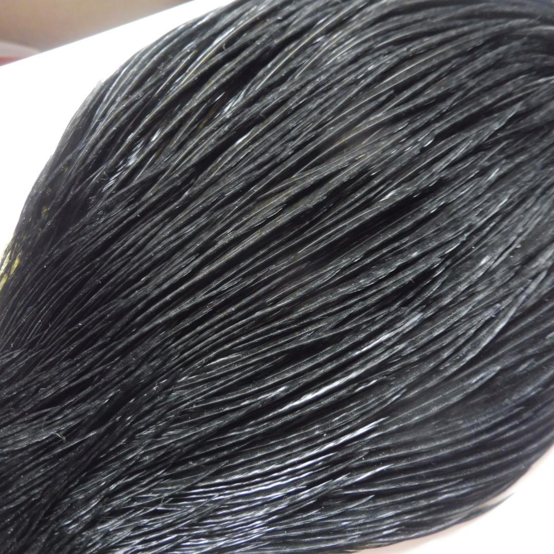 ホフマン コックハックル BLACK