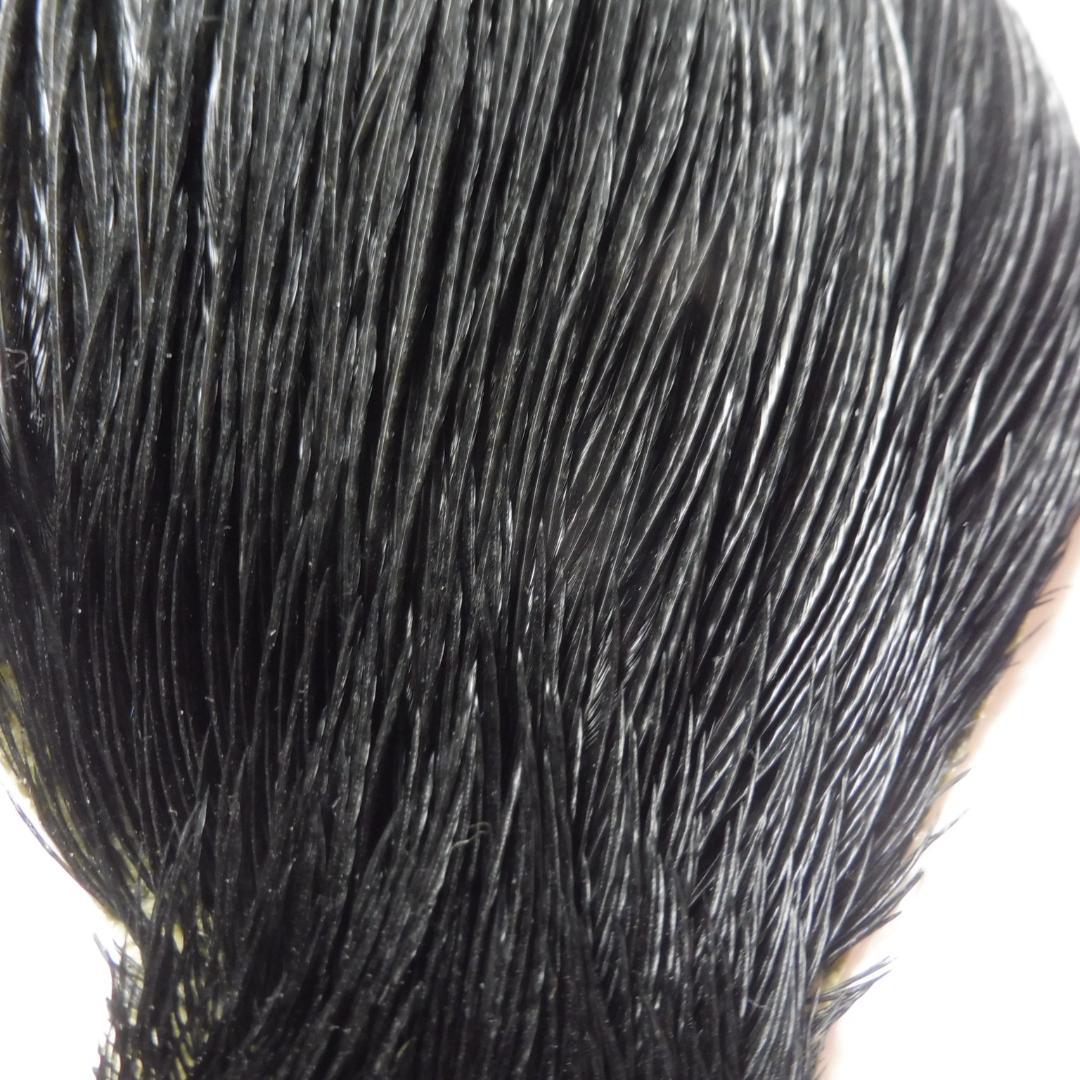 ホフマン コックハックル BLACK