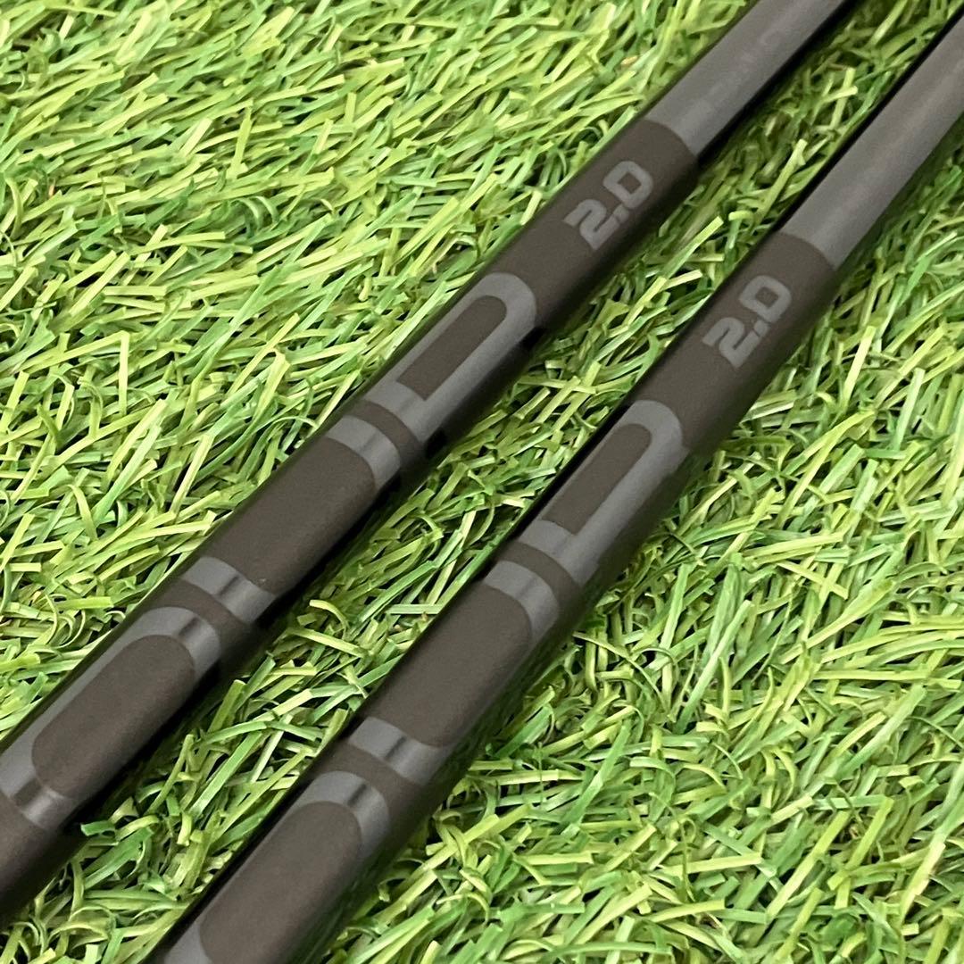 PING TOUR2.0 ブラック65 S 3w 7w用 シャフト USED美品