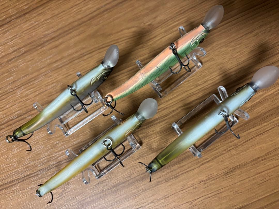 値下！　ニシネルアーワークス　エリー95SD