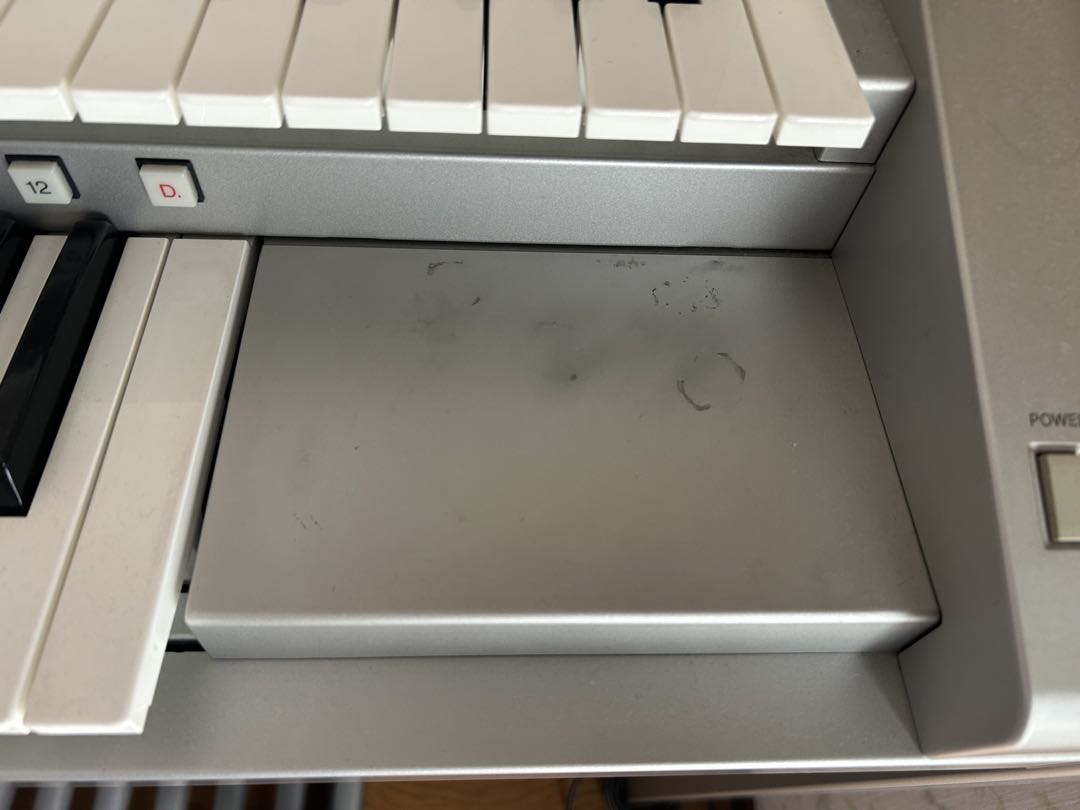 【YAMAHA】エレクトーン STAGEA ELS-01