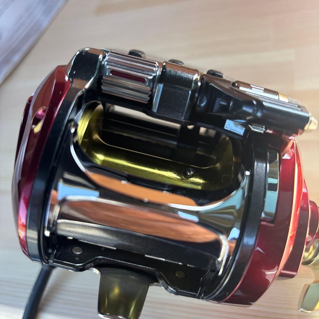 ダイワ電動リールシーボーク500MJ