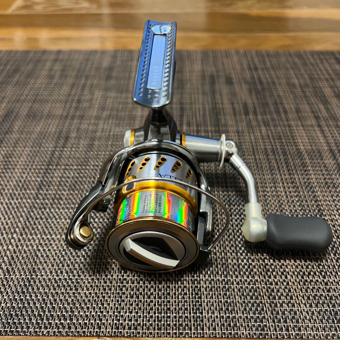 美品　SHIMANO 07 STELLA 2500S