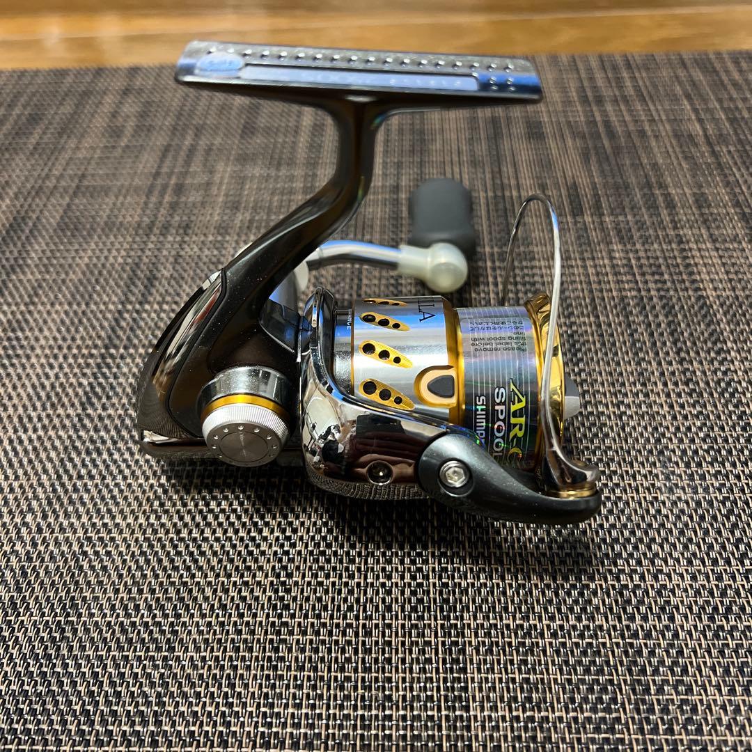 美品　SHIMANO 07 STELLA 2500S