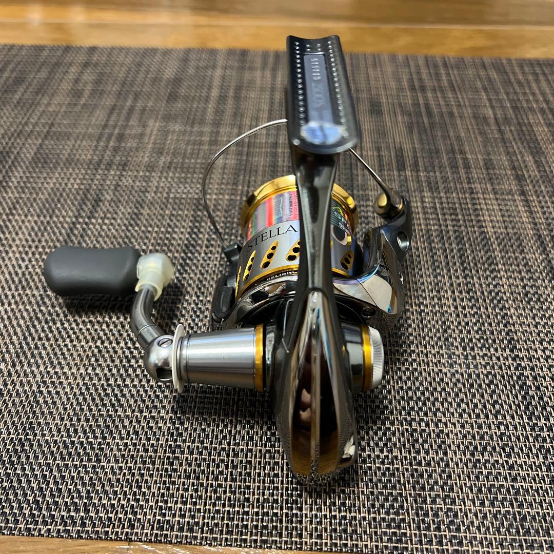 美品　SHIMANO 07 STELLA 2500S