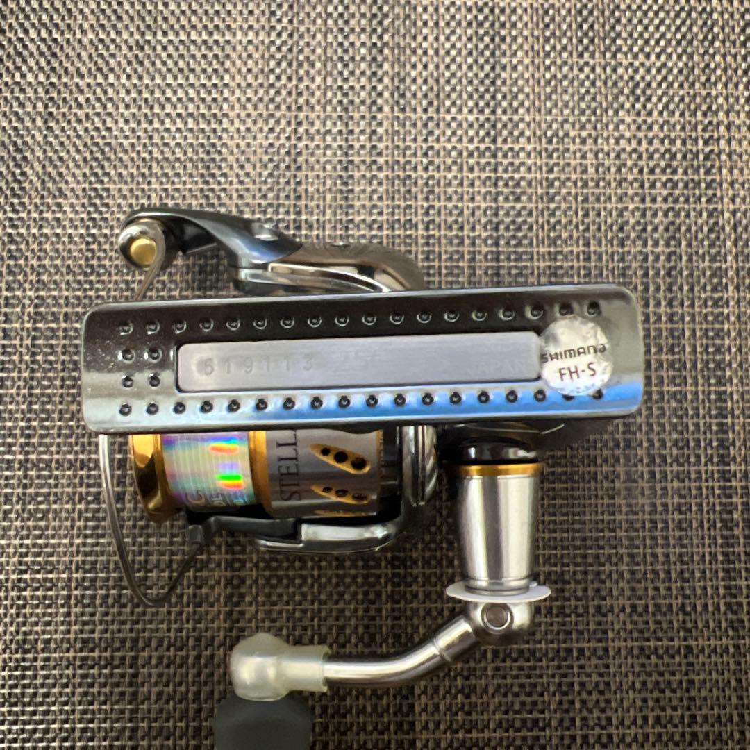美品　SHIMANO 07 STELLA 2500S