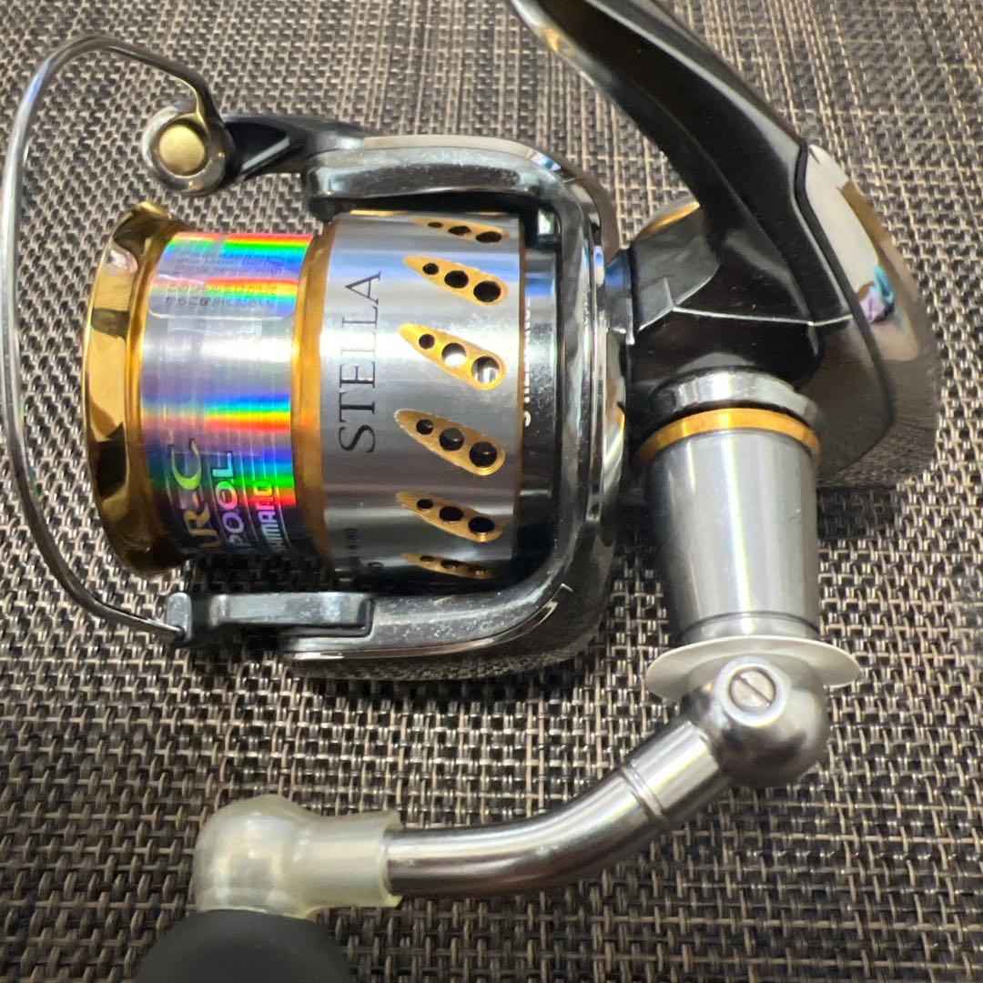 美品　SHIMANO 07 STELLA 2500S