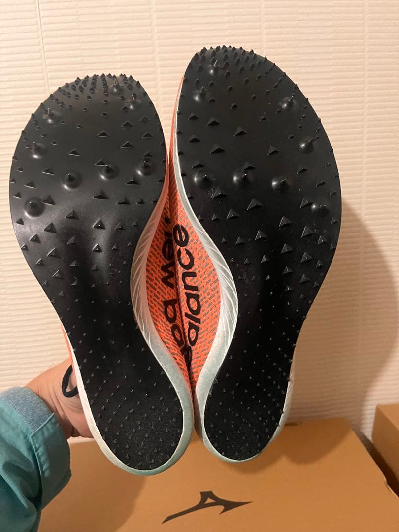 スパイク・シューズ New Balance sd-x 26.5cm
